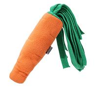 ROMISBABA Jouet Interactif Carotte pour Chien Jouet à Mâcher Amusant Et Éducatif Évite Obésité Et Réduit Le Stress Émotionnel pour Chiot Et Chien