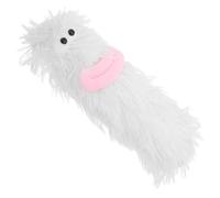 ROMISBABA Jouet Peluche Catnip pour Intérieur Oreiller Interactif Multi-Fonctionnel Amusement Et Nettoyage Dents pour