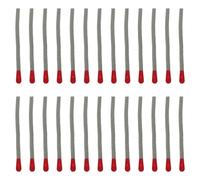 ROMISBABA Kit D'accordage de Piano 90 Pièces en Tissu Vert Corde de Remplacement pour Pianos Droits Réglage Précis des Cordes Destiné aux Passionnés à Domicile