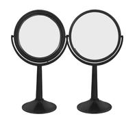 ROMISBABA Kit D'expérience D'optique Physique et Haute Précision Portable avec 2 Pièces Lentilles en Verre Convexe et Concave pour Observations et Enseignement Scientifique