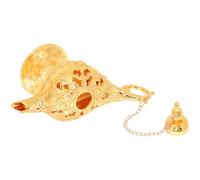 ROMISBABA Lampe Rétro Décorative Style Contes des Mille et Une Nuits pour Banquet et Fête Ornement Vintage pour Décoration de Table et Accessoire de Costume