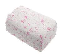 ROMISBABA Litière Absorbante Papier Flocons Doux pour Petits Animaux Nid Douillet et Odeur Coussin de Nidification pour Hamsters Cochons Dinde et Chinchillas