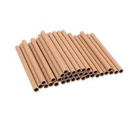 ROMISBABA Lot de 200 Tubes en Papier pour Outils de Bricolage Multi-Usages Fournitures Sûres et Solide pour et Projets DIY