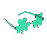 ROMISBABA Lunettes Décoratives Légères et Résistantes pour Fête Saint-patrick Lot de 6 de en PC et Soirées Costumées