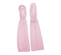 ROMISBABA Manchons Bras UV Ajustables Respirants Manches de Protection Solaire Rafraîchissantes pour Activités Extérieures Cyclisme Course et Protection Anti-uv