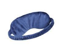 ROMISBABA Masque Chauffant USB pour Yeux Masque Vapeur Niveaux et Relaxation pour Dormir Fatigue Oculaire Cadeau pour Sommeil Réparateur