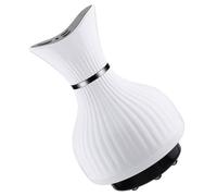 ROMISBABA Masseur Électrique de Grattage Corporel Rechargeable Appareil de Massage Gua Sha Multifonction pour Fatigue et Stimulation des Méridiens Soin Complet Du Corps