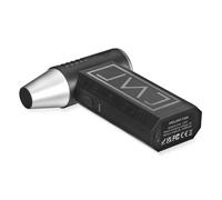 ROMISBABA Mini Souffleuse Électrique Portable à Main Ventilateur Haute Vitesse Réglable pour Camping et Nettoyage Dépoussiéreur Puissant pour Extérieur