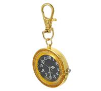 ROMISBABA Montre à Poche à Grandes Légendes en pour Garçon et et Personnes Âgées Montre Solide et Pratique Design en Diamant pour L'Heure 1 Pièce