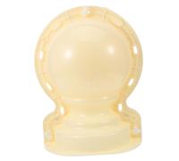 ROMISBABA Moule en Plastique à Boule de Béton 20 Cm, Moule de Balustrade Romaine, Usage Bricolage Balcon et Décoration Jardin Feng Shui, Forme Ronde Robuste pour Création Artisanale