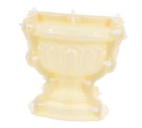 ROMISBABA Moule pour Jardinière en Plastique Épais, Adapté La Fabrication De Pots De Fleurs Européens, Facile à Nettoyer Décoration Intérieure