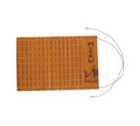 ROMISBABA Ornement Bambou Vintage Accessoire Photo et Décor Rétro pour Maison Décoration Esthétique et Élégante Prop de Scène