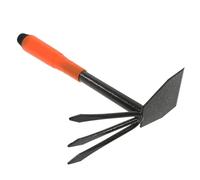 ROMISBABA Outil de Jardinage Multifonction pour et Fleurs et Adapté Au Désherbage Lexcavation Format Facile à Ranger