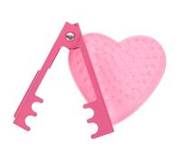 ROMISBABA Outil de Suppression Épines Rose Pince Fer et Accessoire Plastique Rose Retrait Sécurisé des Aiguillons sans Endommager la Tige Usage Fleuristes et Jardinage