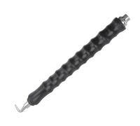 ROMISBABA Outil de Torsion de Fil Automatique pour Barres D'armature en Acier et Plastique, Facile à Utiliser Poignée Ergonomique Noire, pour Chantier de Construction