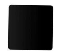 ROMISBABA Panneau de Fond Miroir Acrylique Noir 40X40 CM Plaque Réfléchissante Réversible pour Accessoires de Fond Photo Réflecteur pour Bijoux en Studio Photo