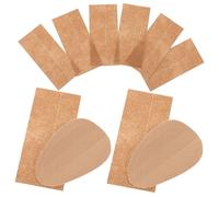 ROMISBABA Panneaux De Soutien pour Oreilles De Chiot Autocollants De Correction des Oreilles pour Chiens Outil Assistance Dressées pour Doberman Et