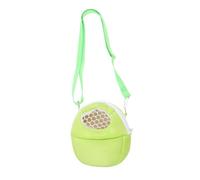 ROMISBABA Paquet de Transport Respirant pour Cochons d'Inde et Chinchillas avec Design en Maille et Mousse Légère, pour Voyages et Sorties en Plein Air