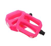 ROMISBABA Pédales Garçon Fille Pouce Antidérapantes Plastique Haute Résistance avec Réflecteurs pour Garçon Fille Tricycle et VTT Remplacement Facile et Sécurisé