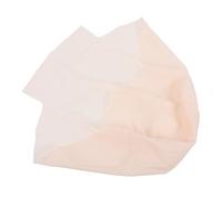 ROMISBABA Perruque Chauve Cosplay Couvre-chef Halloween Chapeau De Moine Latex Accessoire Photo Maquillage Unique