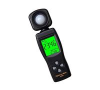 ROMISBABA Photomètre Portable Haute Précision avec Capteur Au Mesure de Instrument Fiable pour Maison et Agriculture