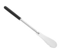 ROMISBABA Pied de Chaussure Acier Inoxydable Manche Long Ergonomique Extracteur Portable pour Hommes et Femmes Dos et Genoux Usage Maison et Voyage Couleur Aléatoire Couleur Aléatoire