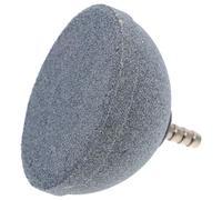 ROMISBABA Pierre à Bulles pour Aquarium Diffuseur Air Silencieux et Robuste Haute Résistance Thermique Sortie Oxygène Équilibrée pour Étang et Hydroponie