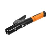 ROMISBABA Pince De Soudage Porte-électrode Poignée Bicolore En Cuivre, Outil Robuste Pour Soudeur Professionnel, Accessoire Industriel Pour Travaux De Soudure Polyvalents Et Maintien De Baguettes