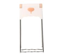 ROMISBABA Pince Isolante Anti-scald pour Assiettes et Bols -plat et Antidérapant Accessoire de Cuisine Sécurisé pour Manipulation de Plats Chauds