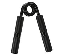 ROMISBABA Pince Main Renforcée Métal Noir Exercices Force Doigts et Poignet pour Homme Entraîneur Musculation Bras Portable