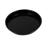 ROMISBABA Plaque à Pizza Ronde Plateau Cuisson Antiadhésif Plat de Cuisson Polyvalent pour Four pour Pizza Pâtisserie et Rôtisserie