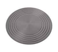 ROMISBABA Plaque Diffuseur Chaleur Induction Épaisse pour Cuisinière Gaz Polyvalente Protection Batterie Cuisson et Plateau Décongélation Rapide
