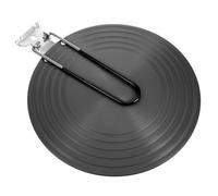 ROMISBABA Plaque Diffuseur de Chaleur Pliable pour Cuisson à Induction et Gaz Adaptateur Convertisseur pour Répartir Uniformément la Chaleur Protection Anti-brûlure Film Conduction Rapide