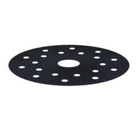 ROMISBABA Plaque Diffuseur de Chaleur pour Plaque à Induction Disque en Céramique Alimentaire Antiadhésif Diamètre 165 CM Adaptateur Cuisson pour Casserole Compatible Électroménager