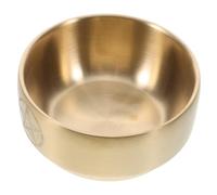ROMISBABA Plat De Lune Pentagramme Bol De Décoration Cérémoniale Triple Lune Bol Décoratif Pour Bougies Parfum Bijoux Maquillage Intérieur