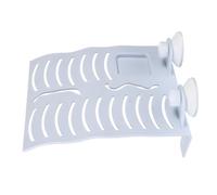 ROMISBABA Plateforme Escalade pour Tortues Flottante Terrasse Spacieuse Amphibie pour Aquarium Aire de Repos Bain de Soleil avec Surface Large et Sécurisée Accessoire Habitat Tortue