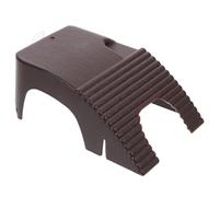 ROMISBABA Plateforme pour Tortues en ABS, Rampe D’Escalade pour Reptiles, Zone de Repos Bain de Soleil, Accessoire pour Tortue Terrestre et Aquatique