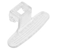 ROMISBABA Poignée De Porte Lave-linge Fermeture Sécurisée Avec Crochet Stable Ergonomique Pour Usage Domestique Et Professionnel