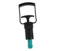 ROMISBABA Pompe à Vide Manuelle pour Ventouses Accessoire de Cupping Outil pour Massage et Relaxation Robuste et Facile à Utiliser à Domicile