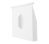 ROMISBABA Porte de Skimmer Piscine Plastique Remplacement Robuste pour à Lusure Installation Facile pour Écumoire Sol Accessoire Piscine Pratique et Fiable