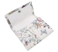 ROMISBABA Portefeuille Boîte à Pharmacie en Cuir Pu Léger et Facile à Utiliser, Petite Pochette pour Paquet à Main, Design Simple et Texture Délicate, pour Voyage