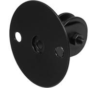 ROMISBABA Poulie de Lustre en Fer Robuste Suspendre Industrielle Système de Fixation Plafond Ajustable Kit Poulies Vintage pour Éclairage Plafond Accessoire Compatible Câbles Lampes