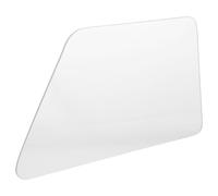 ROMISBABA Présentoir de Modèle pour Pare-Brise de Voiture 174 X 314 CM Support D’Échantillons de Films Adhésifs Statiques Protection Adhésive UV Isolation Thermique et Confidentialité