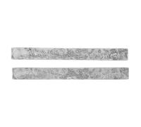 ROMISBABA Presse-Papier en Cuivre Gravé du Zodiaque Chinois - Poids de Règle Calligraphie Rétro, Ornement de Bureau Artistique Sculpture Animale - Accessoire Stable pour Atelier et Écriture