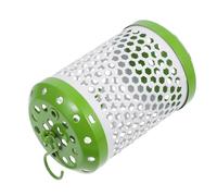 ROMISBABA Protection Ajustable pour Lampe Chauffante Céramique Résistante Aux Hautes Températures Compatible Reptiles Oiseaux et Petits Mammifères Facile à Installer