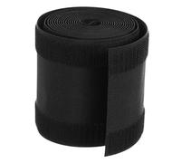 ROMISBABA Protection de Câble Sol Mètres avec Sangle Crochet et Boucle Tube de Rangement Flexible Nylon et Polyester et Ajustable pour Gestion Câbles sur Tapis