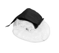 ROMISBABA Rain Cover For Beam Lights LED Par Light Shield Lightweight Easy Installation Fit Stage Diffuser For Outdoor Concerts And Dj Parties