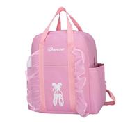 ROMISBABA Sac à Dos Danse Ballet Garçon Fille Oxford Compartiment Zippé Sac pour Ballerine Fille Sorties et