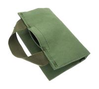 ROMISBABA Sac Lesté Toile avec Poignée pour Entraînement Fitness Yoga Sac Vide Modulable pour Exercices de Musculation