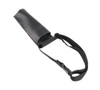 ROMISBABA Sac pour Tiges de Soudage Cuir Résistant Flamme Trousse Outils Ajustable avec Renfort Riveté Sac de Rangement pour Accessoires Soudage Pochette de Ceinture Couleur Aléatoire